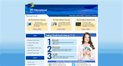Desktop Screenshot of finance.jhagvi.com